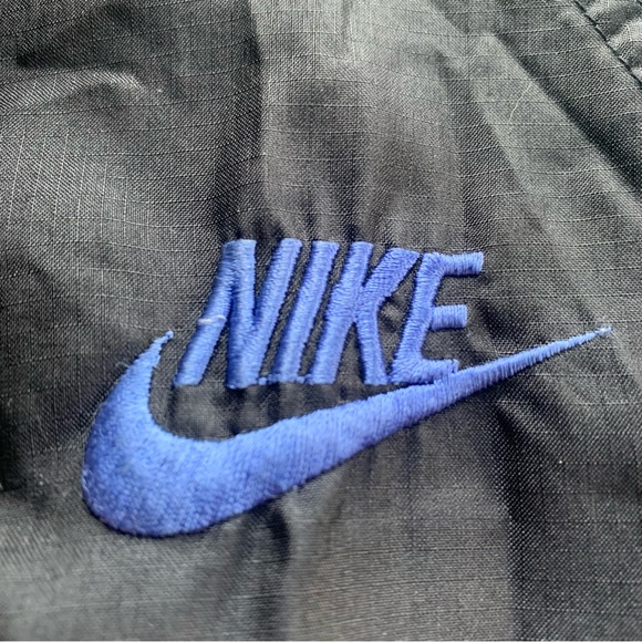 Vintage Nike Windbreaker Tricolour - Picture 5 of 6